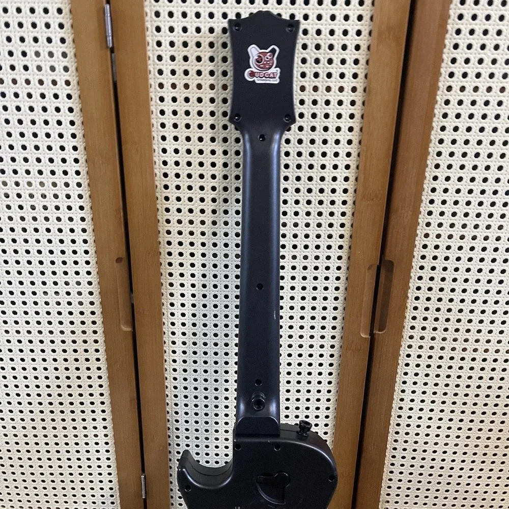 Gibson Les Paul Guitar Hero‎ Guitar PlayStation PS2 No Dongle Or Strap